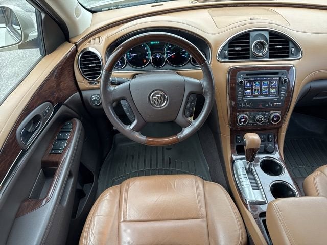 2015 Buick Enclave Leather