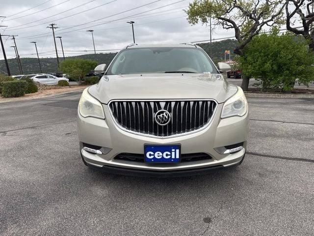 2015 Buick Enclave Leather