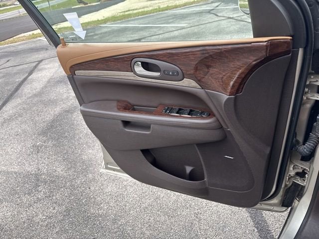 2015 Buick Enclave Leather