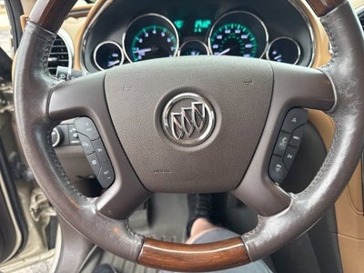 2015 Buick Enclave Leather