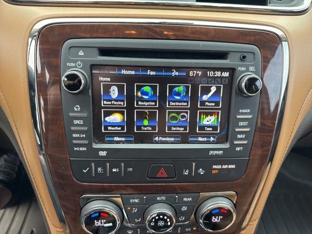 2015 Buick Enclave Leather