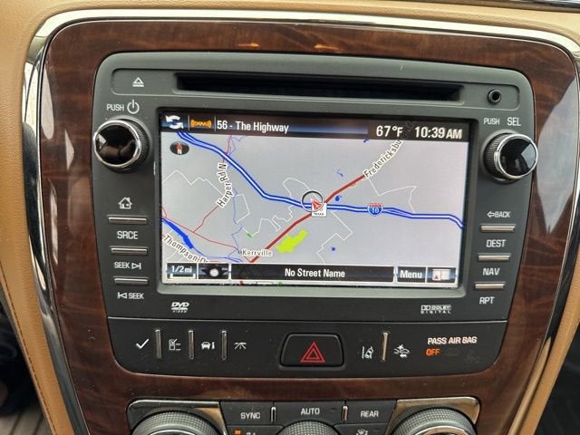 2015 Buick Enclave Leather