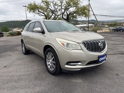2015 Buick Enclave Leather