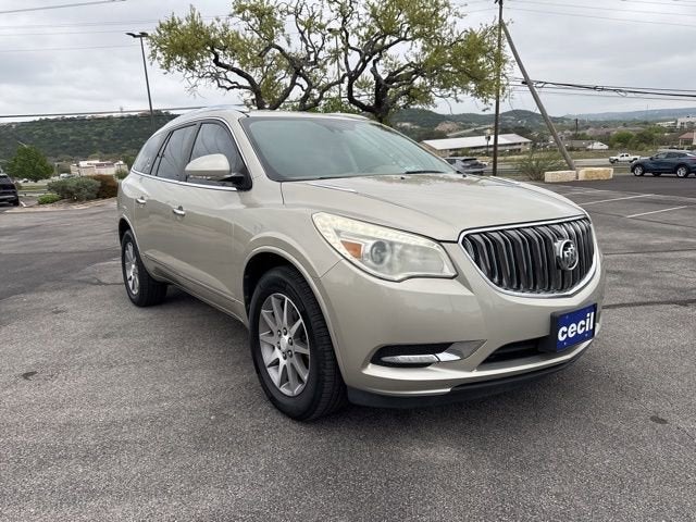 2015 Buick Enclave Leather