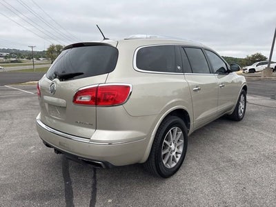 2015 Buick Enclave Leather