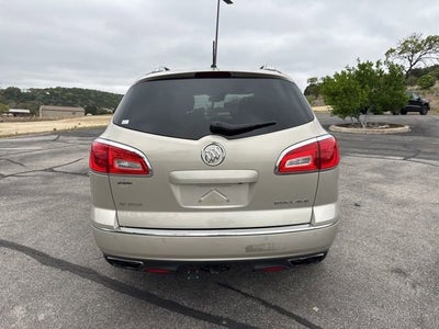 2015 Buick Enclave Leather