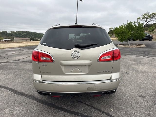 2015 Buick Enclave Leather