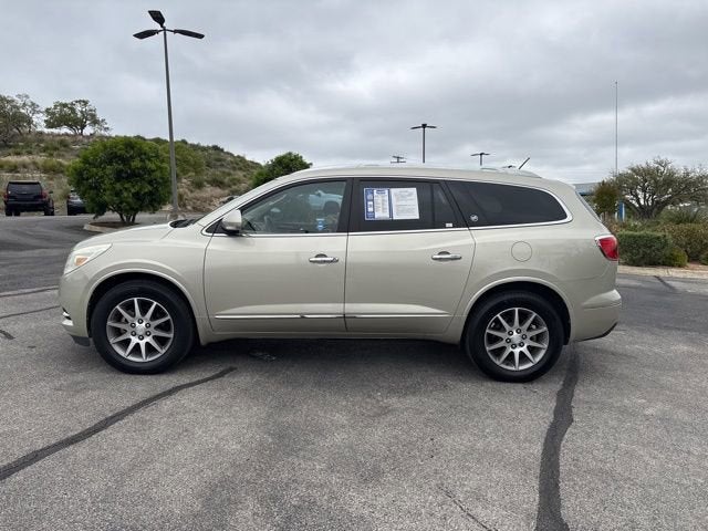 2015 Buick Enclave Leather