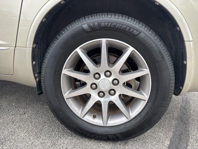 2015 Buick Enclave Leather