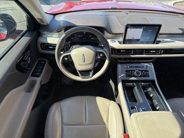 2021 Lincoln Aviator Standard