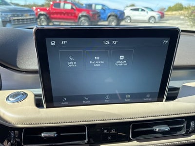 2021 Lincoln Aviator Standard