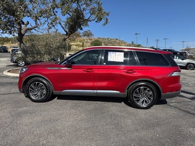 2021 Lincoln Aviator Standard