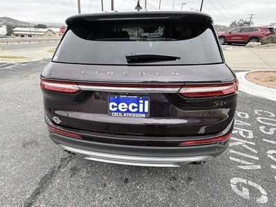 2023 Lincoln Corsair Standard