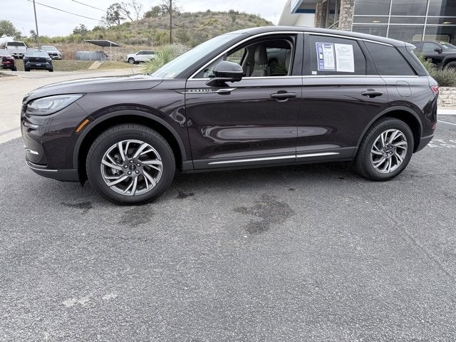 2023 Lincoln Corsair Standard