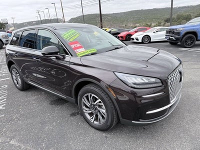 2023 Lincoln Corsair Standard