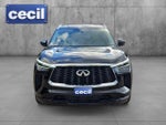 2025 INFINITI QX60 LUXE AWD