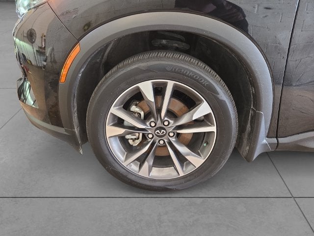 2025 INFINITI QX60 LUXE AWD