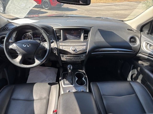 2019 INFINITI QX60 PURE