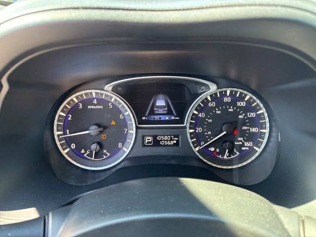 2019 INFINITI QX60 PURE