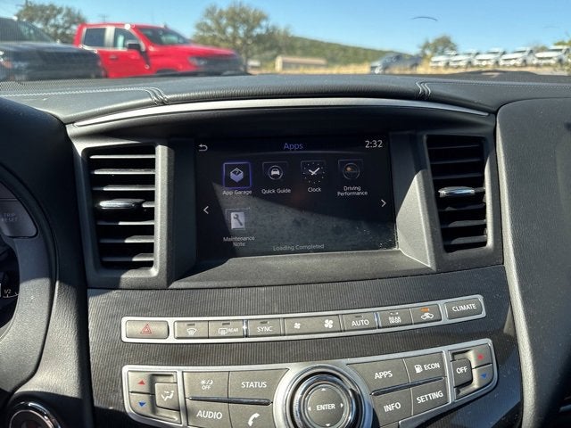 2019 INFINITI QX60 PURE