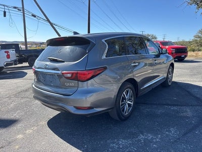 2019 INFINITI QX60 PURE