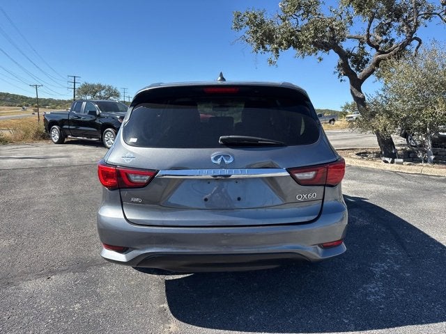 2019 INFINITI QX60 PURE