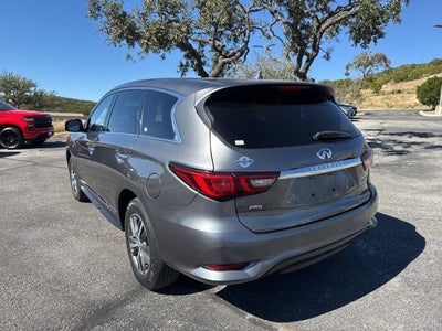 2019 INFINITI QX60 PURE