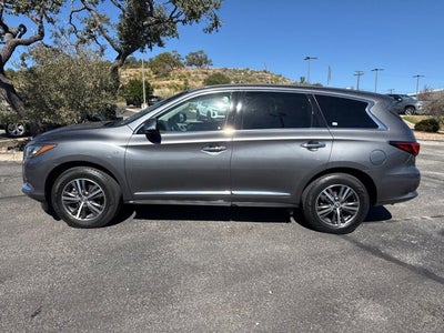2019 INFINITI QX60 PURE