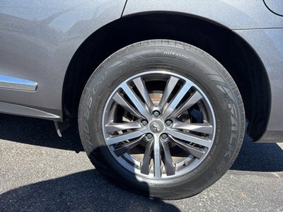 2019 INFINITI QX60 PURE