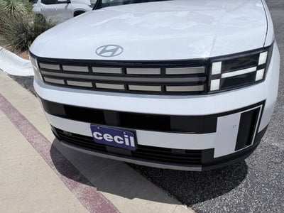 2026 Hyundai Santa Fe SEL