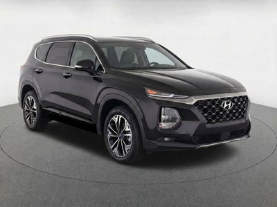 2019 Hyundai Santa Fe Ultimate 2.0T