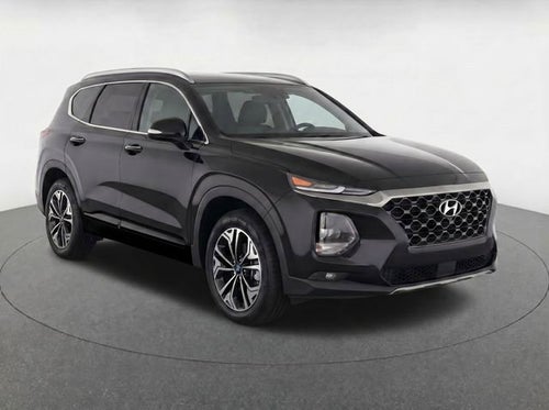 2019 Hyundai Santa Fe Ultimate 2.0T