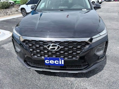 2019 Hyundai Santa Fe Ultimate 2.0T