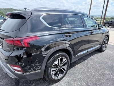 2019 Hyundai Santa Fe Ultimate 2.0T