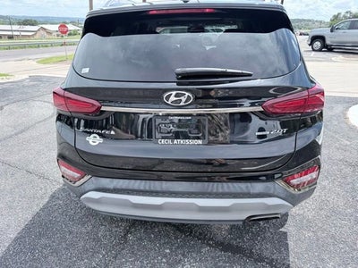 2019 Hyundai Santa Fe Ultimate 2.0T