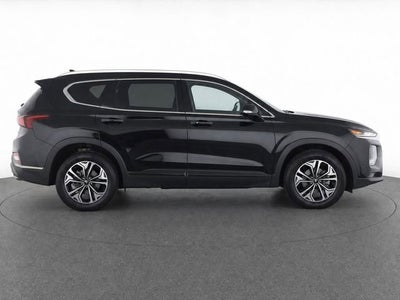 2019 Hyundai Santa Fe Ultimate 2.0T