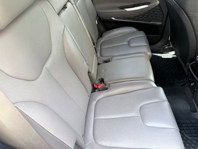 2019 Hyundai Santa Fe Ultimate 2.0T