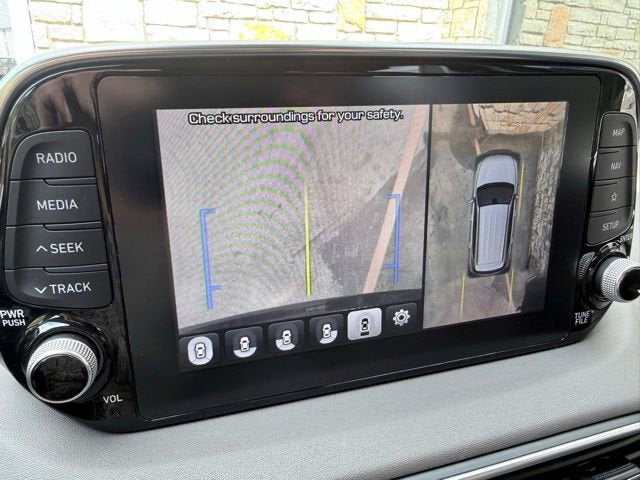 2019 Hyundai Santa Fe Ultimate 2.0T