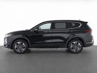 2019 Hyundai Santa Fe Ultimate 2.0T