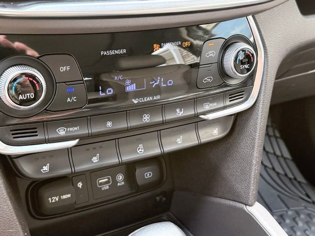 2019 Hyundai Santa Fe Ultimate 2.0T