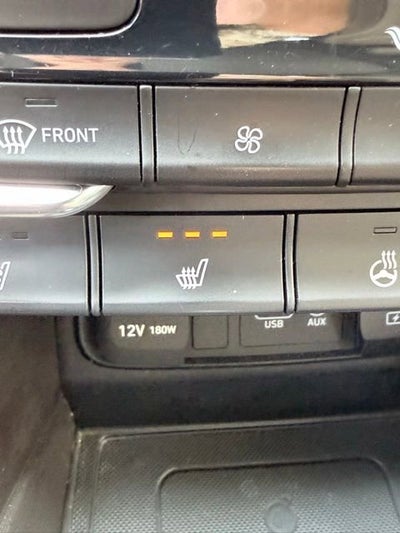 2019 Hyundai Santa Fe Ultimate 2.0T