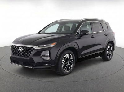 2019 Hyundai Santa Fe Ultimate 2.0T