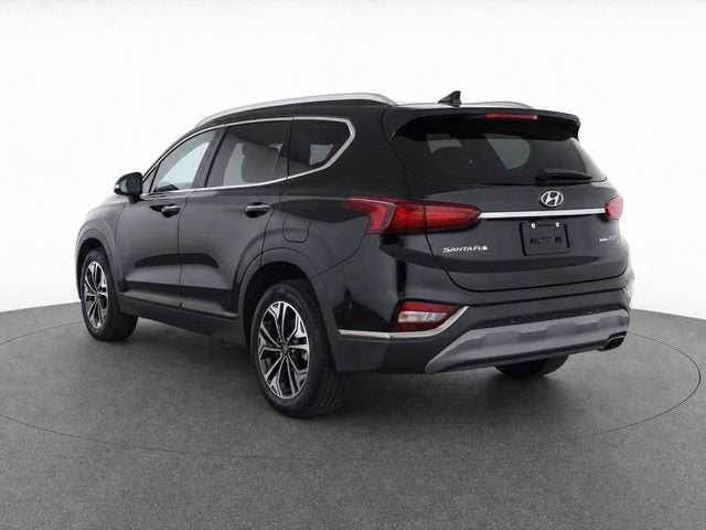 2019 Hyundai Santa Fe Ultimate 2.0T