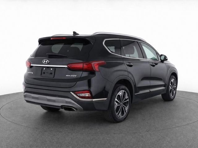 2019 Hyundai Santa Fe Ultimate 2.0T
