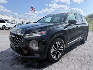2019 Hyundai Santa Fe Ultimate 2.0T
