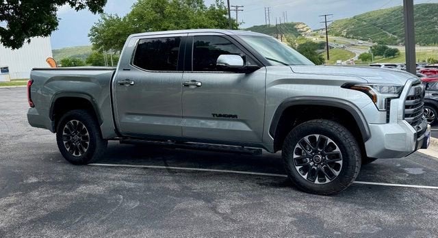 2024 Toyota Tundra Limited