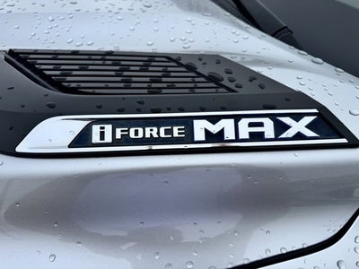 2022 Toyota Tundra 2WD Platinum Hybrid