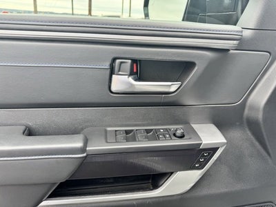 2022 Toyota Tundra 2WD Platinum Hybrid