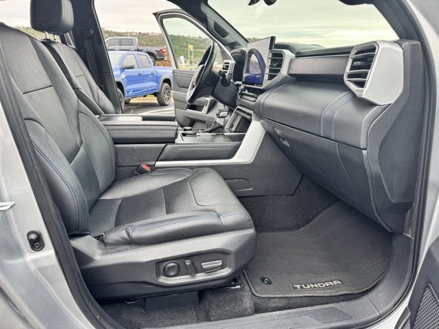 2022 Toyota Tundra 2WD Platinum Hybrid