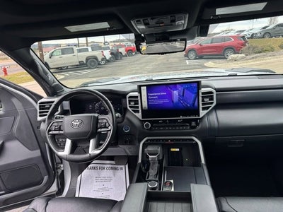 2022 Toyota Tundra 2WD Platinum Hybrid